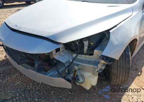 2016 Chevrolet Malibu Limited Ls из США, поврежденный, VIN 1G11A5SA9GU124588